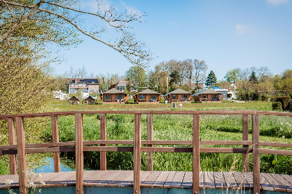 018 Glamping Lodge