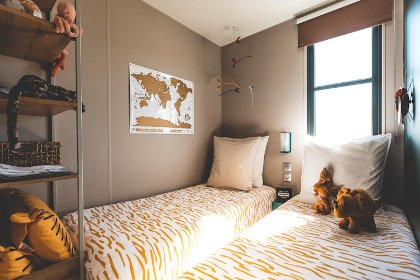 007 Wadden lodge comfort