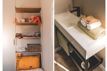 008 Wadden lodge comfort