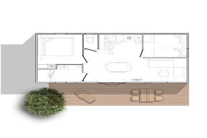 010 Wadden lodge comfort