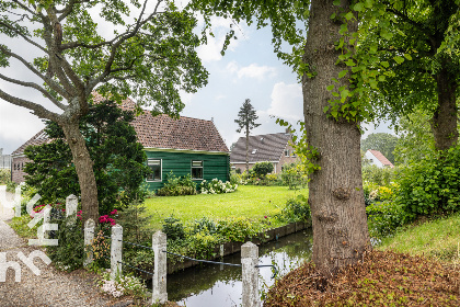 012 Luxe en smaakvol ingerichte groepsaccommodatie voor 18 personen