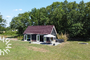 Schitterend gelegen 4 persoons vakantiehuis met airco nabij Steenwijk   Giethoorn