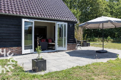 004 Schitterend gelegen 4 persoons vakantiehuis met airco nabij Steenwijk   Giethoorn