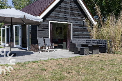 005 Schitterend gelegen 4 persoons vakantiehuis met airco nabij Steenwijk   Giethoorn