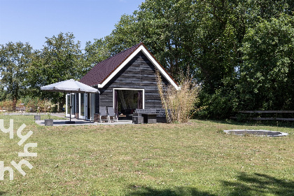 024 Schitterend gelegen 4 persoons vakantiehuis met airco nabij Steenwijk   Giethoorn