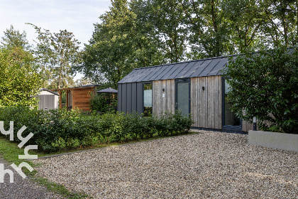 001 Gezellig tiny house voor 2 personen nabij het bos