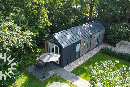 003 Gezellig tiny house voor 2 personen nabij het bos