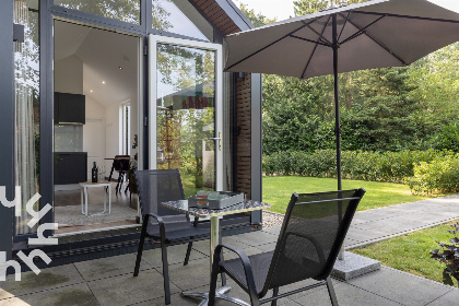 008 Gezellig tiny house voor 2 personen nabij het bos