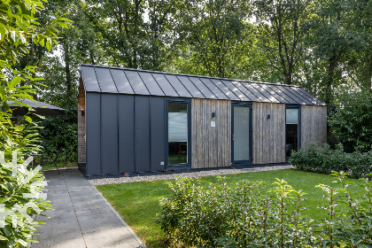 009 Gezellig tiny house voor 2 personen nabij het bos