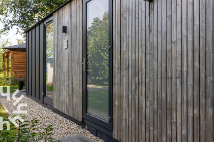 010 Gezellig tiny house voor 2 personen nabij het bos