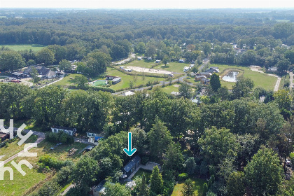 012 Gezellig tiny house voor 2 personen nabij het bos