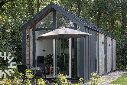 014 Gezellig tiny house voor 2 personen nabij het bos