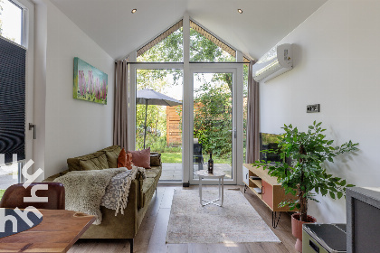 027 Gezellig tiny house voor 2 personen nabij het bos