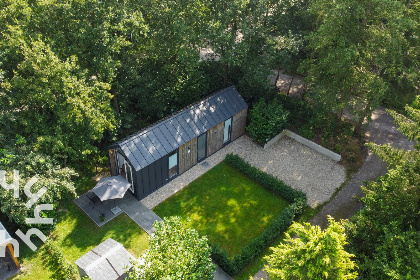 028 Gezellig tiny house voor 2 personen nabij het bos