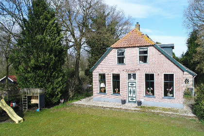 Nederland, Overijssel, Balkbrug