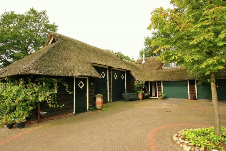 Nederland, Overijssel, Balkbrug