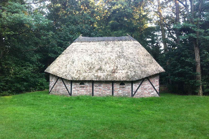 006 Knus 4 persoons vakantiehuis nabij Ommen in het Sallandse landschap