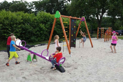 009 Knus 4 persoons vakantiehuis nabij Ommen in het Sallandse landschap