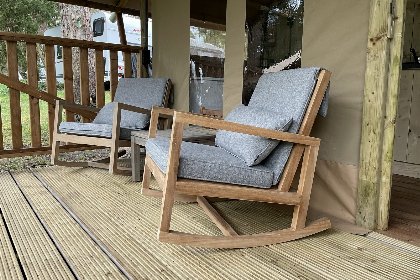001 Summer Lodge 5 personen