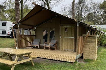 007 Summer Lodge 5 personen