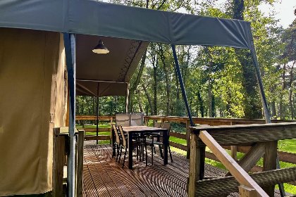 001 Summer Lodge 6 personen