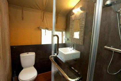 007 Summer Lodge 6 personen