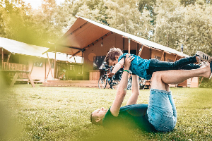 Vechtglamping Lodge