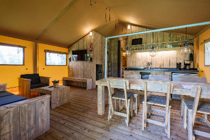 007 Vechtglamping Lodge