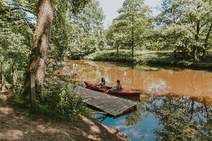 018 Vechtglamping Lodge