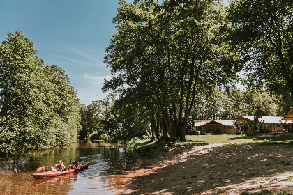 019 Vechtglamping Lodge