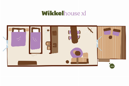 033 Wikkelhouse XL