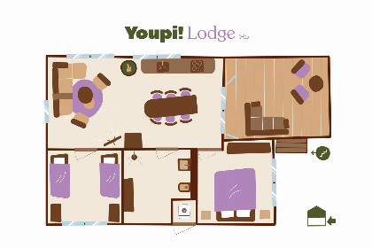 020 Youpi! Lodge