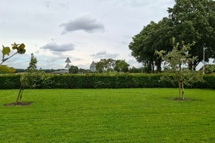 002 2 persoons vakantiehuis bij een boerderij in Beerzerveld nabij Hardenberg