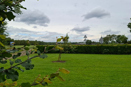 009 2 persoons vakantiehuis bij een boerderij in Beerzerveld nabij Hardenberg