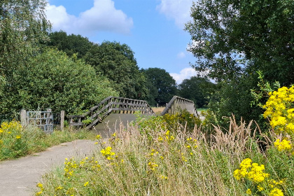 022 2 persoons vakantiehuis bij een boerderij in Beerzerveld nabij Hardenberg