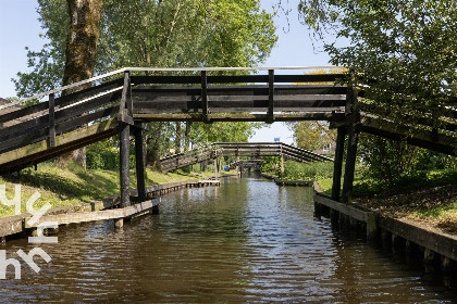 009 Heerlijke vakantievilla aan het water, vlakbij Giethoorn