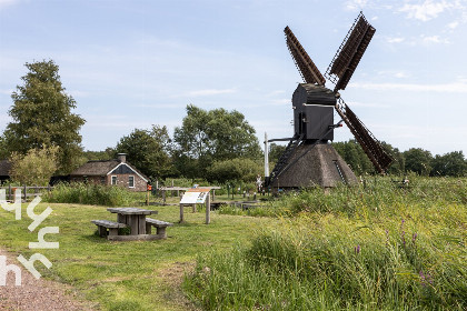 019 Heerlijke vakantievilla aan het water, vlakbij Giethoorn