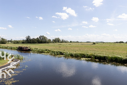 023 Heerlijke vakantievilla aan het water, vlakbij Giethoorn