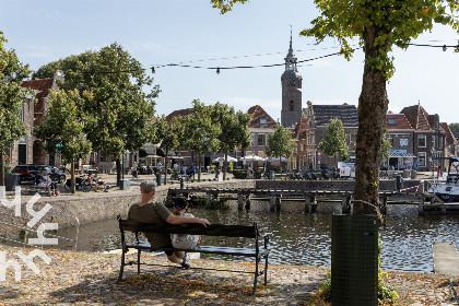 034 Heerlijke vakantievilla aan het water, vlakbij Giethoorn