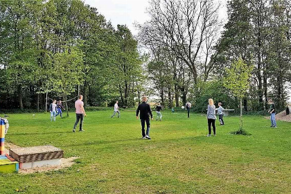 002 Luxe groepsaccommodatie voor 34 personen nabij Blokzijl