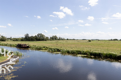 016 Luxe vakantievilla aan het water, vlakbij Giethoorn