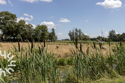 043 Luxe vakantievilla aan het water, vlakbij Giethoorn