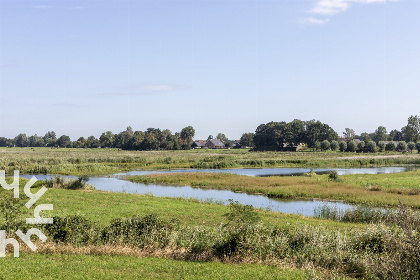 044 Luxe vakantievilla aan het water, vlakbij Giethoorn