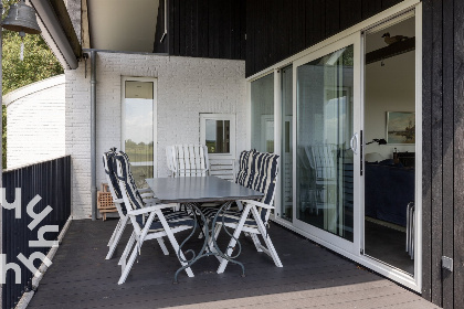 045 Luxe vakantievilla aan het water, vlakbij Giethoorn