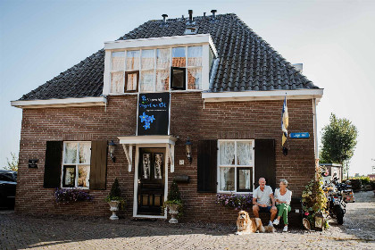 000 Sfeervol 2 persoons appartement in Blokzeil met uitzicht op het water nabij Giethoorn 000 Sfeervol 2 persoons appartement in Blokzeil met uitzicht op het water nabij Giethoorn