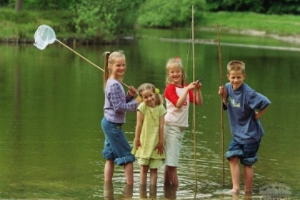 013 6 persoons vakantiehuis met mooie tuin in het Vechtdal