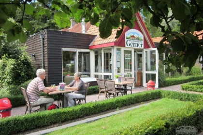 019 6 persoons vakantiehuis met mooie tuin in het Vechtdal