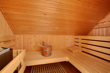 003 Mooi 4 persoons vakantiehuis met sauna in het Vechtdal