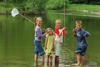 014 Mooi 4 persoons vakantiehuis met sauna in het Vechtdal