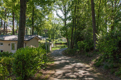 007 Gezellig 14 persoons groepsaccommodatie, gelegen op vakantiepark midden in de bossen!